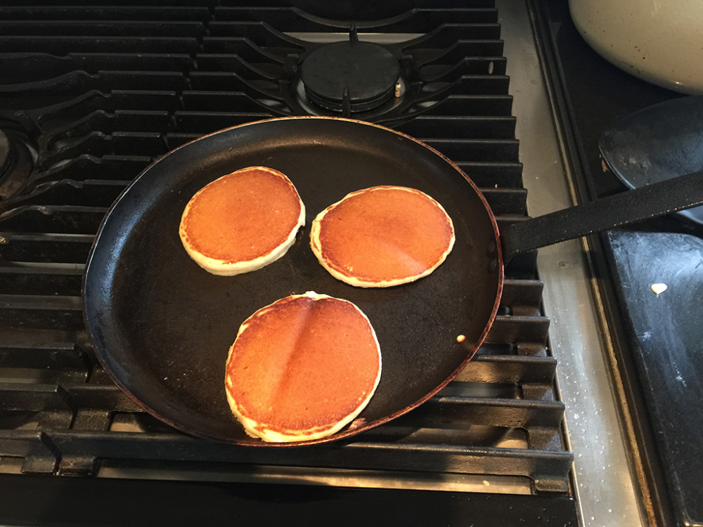 Pancakes – American Style