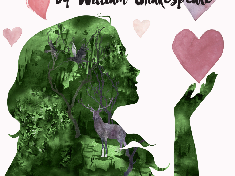 ‘As You Like It’ Poster Design